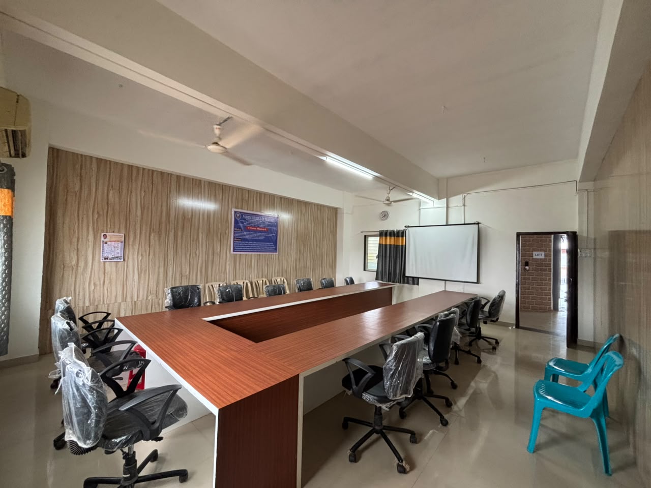 Seminar Hall